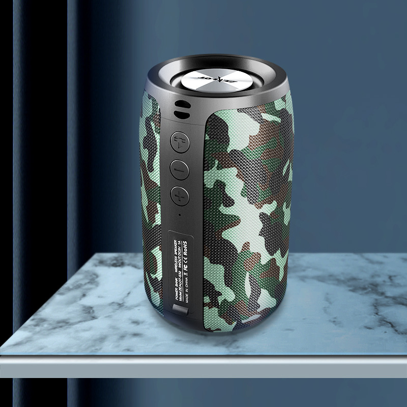S32 Wireless Bluetooth Portable Speaker Multicolor 