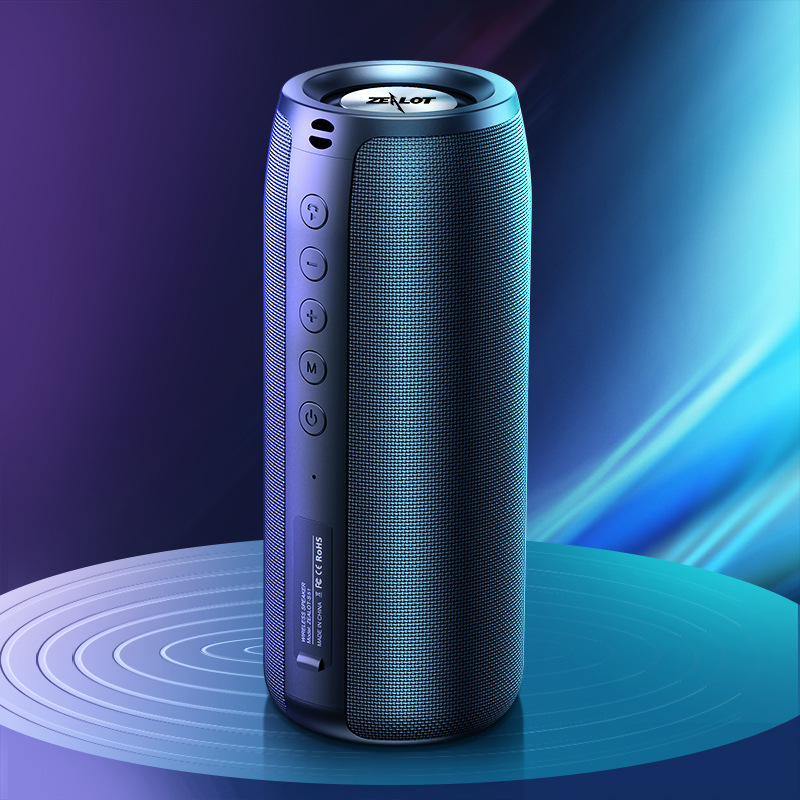 S32 Wireless Bluetooth Portable Speaker Upgraded version 