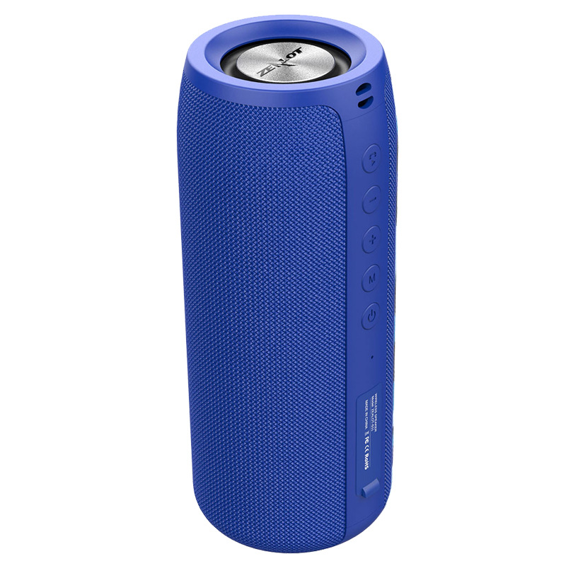 S51 Wireless Bluetooth Subwoofer Speaker Multicolor 