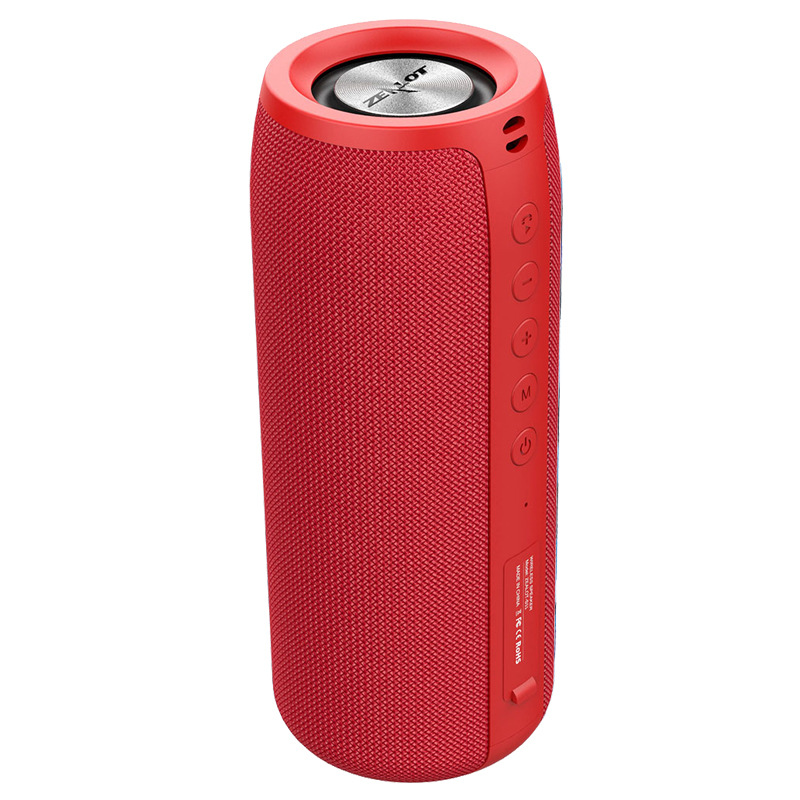 S51 Wireless Bluetooth Subwoofer Speaker Multicolor 