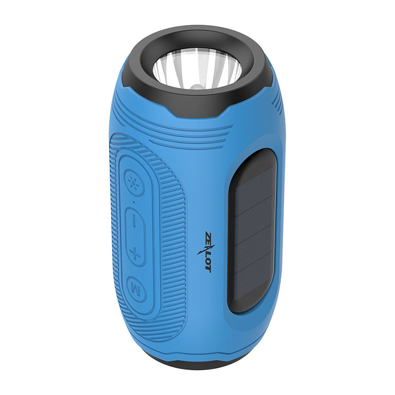 A4 Wireless Bluetooth Speaker Blue