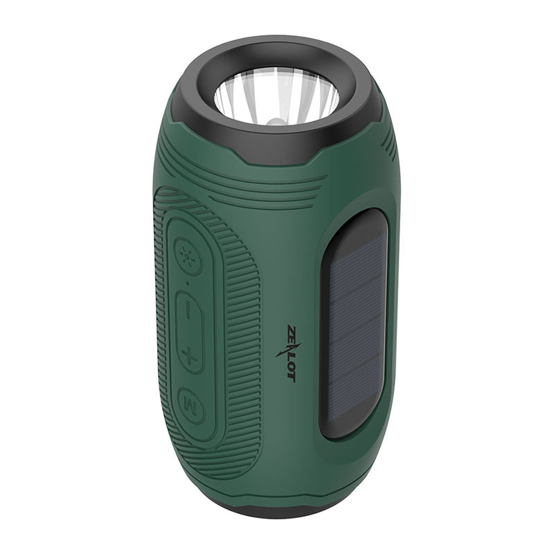 A4 Wireless Bluetooth Speaker Blue