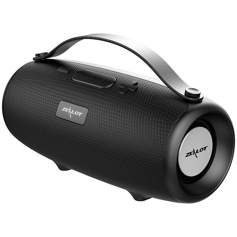 A4 Wireless Bluetooth Speaker Black