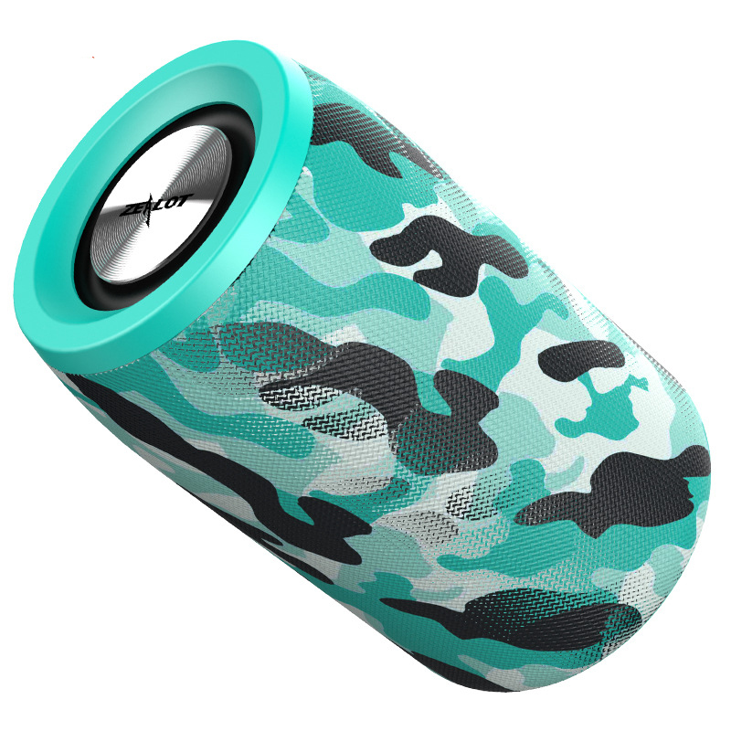 A4 Wireless Bluetooth Speaker Black