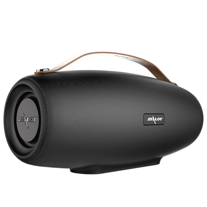 S27 Wireless Bluetooth Speaker Black 