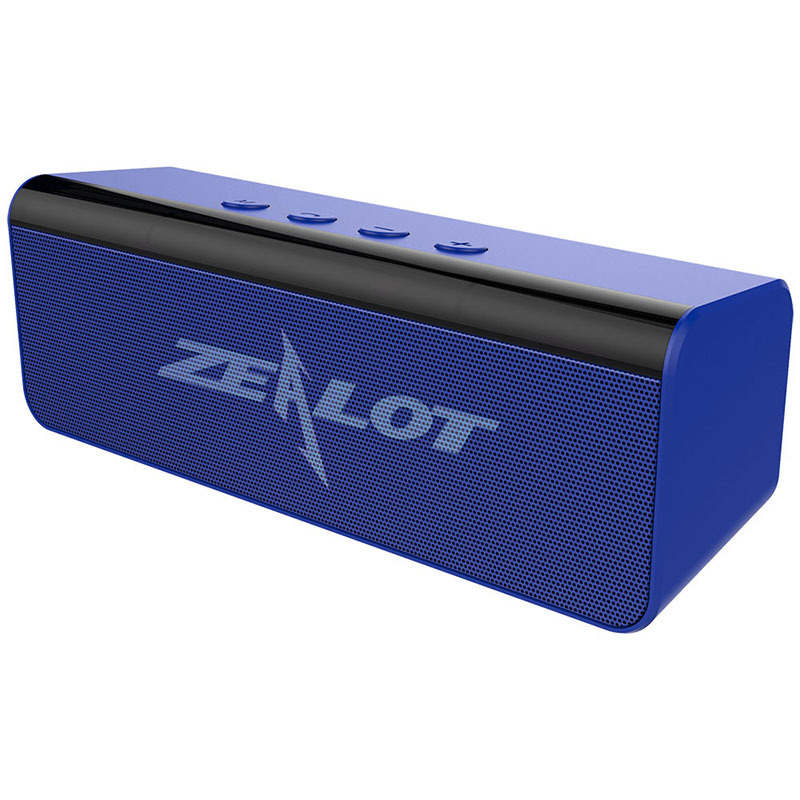 S31 Wireless Bluetooth Speaker Blue-Black 