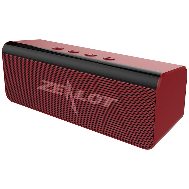 S31 Wireless Bluetooth Speaker red-blue gray 