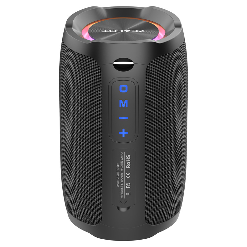 S49 New Wireless Bluetooth Waterproof Speaker 