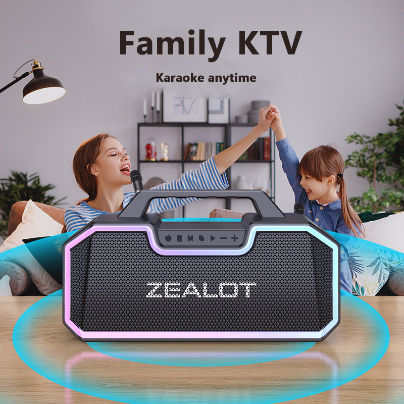 S57 bluetooth speaker export high power car subwoofer