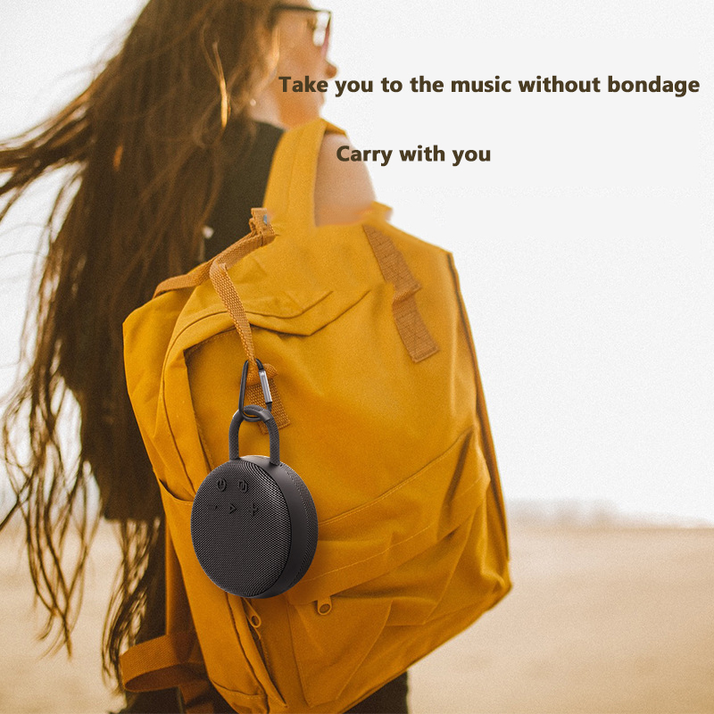 S77 Bluetooth Speaker Waterproof Outdoor Portable Subwoofer