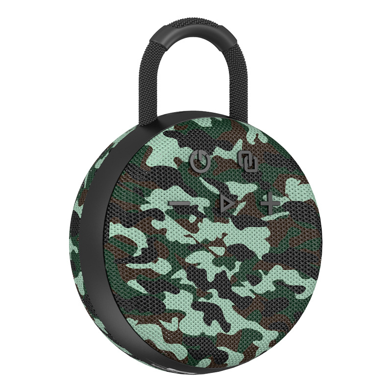 S77 Bluetooth Speaker Waterproof Outdoor Portable Subwoofer