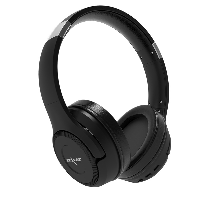 B26T Music Sports Headphones Black 