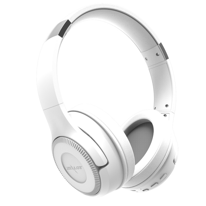 B26T Music Sports Headphones White