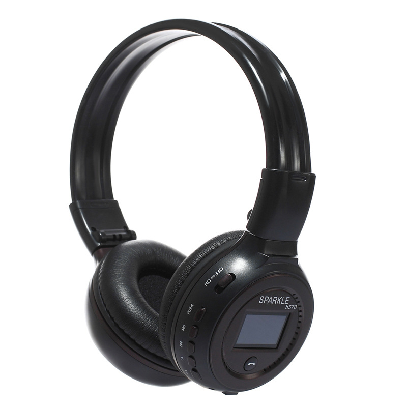 B570 Headset Bluetooth Headset 