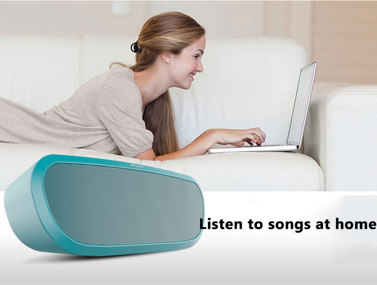 S9 outdoor gift speaker green 