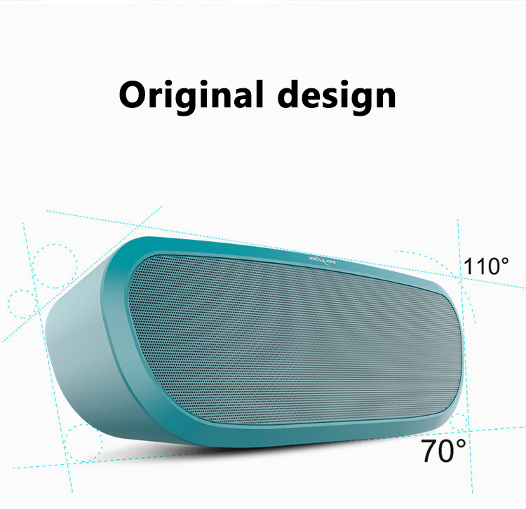 S9 outdoor gift speaker green 