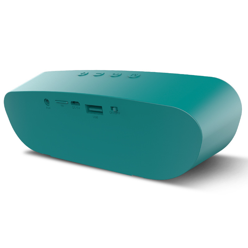 S9 outdoor gift speaker green 