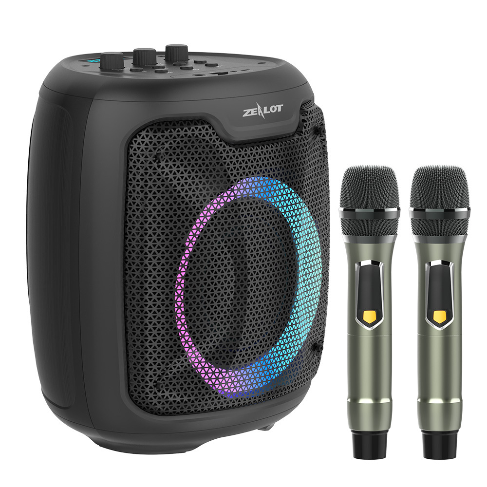 P8 square dance karaoke speaker 