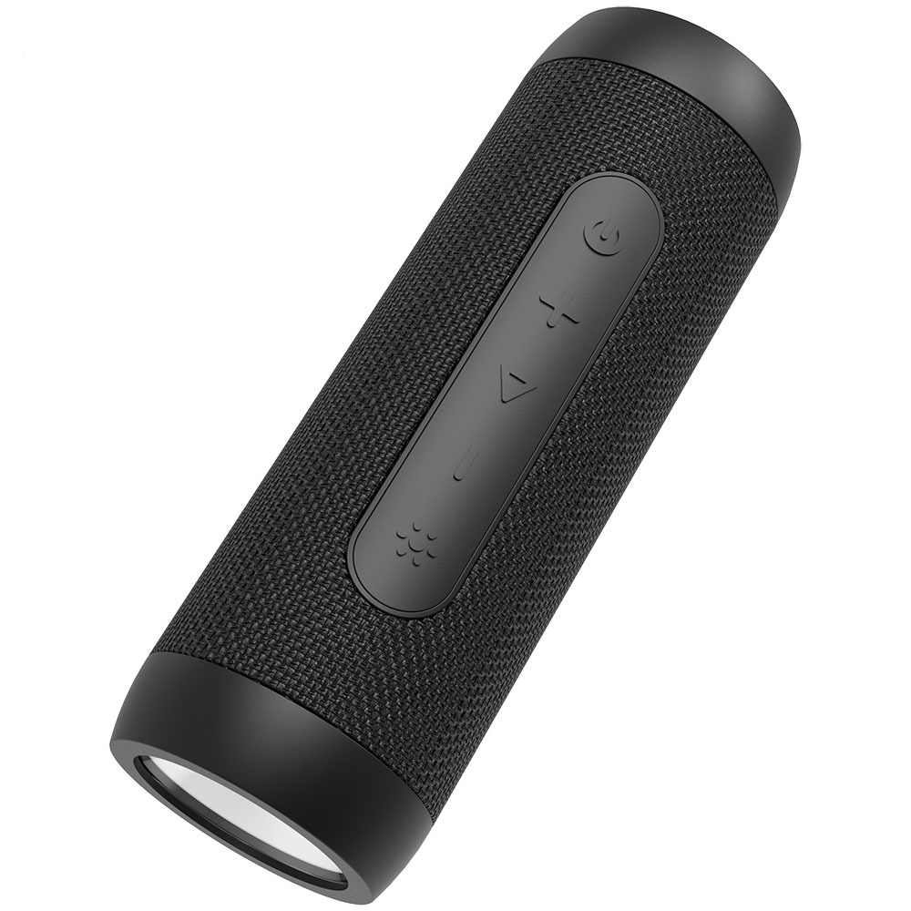 S22 Flashlight Cycling Wireless Bluetooth Speaker Black 