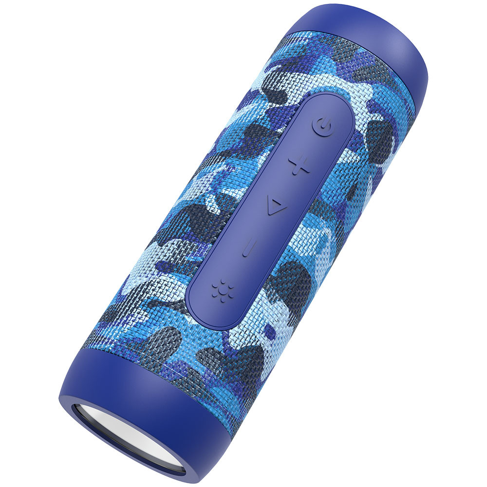 S22 Flashlight Cycling Wireless Bluetooth Speaker camouflage 