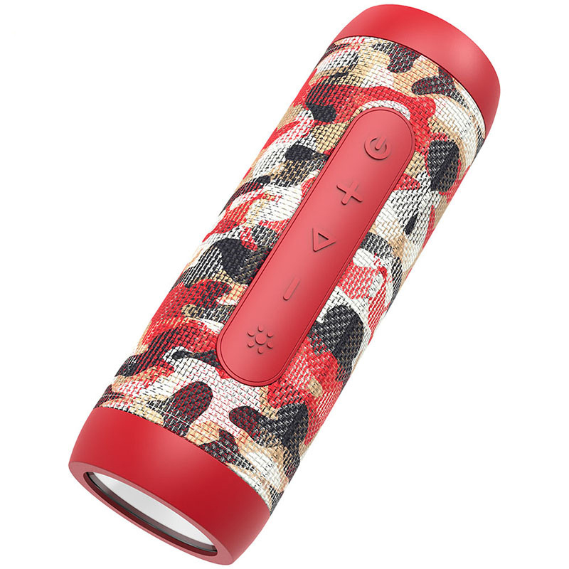 S22 Flashlight Cycling Wireless Bluetooth Speaker camouflage 