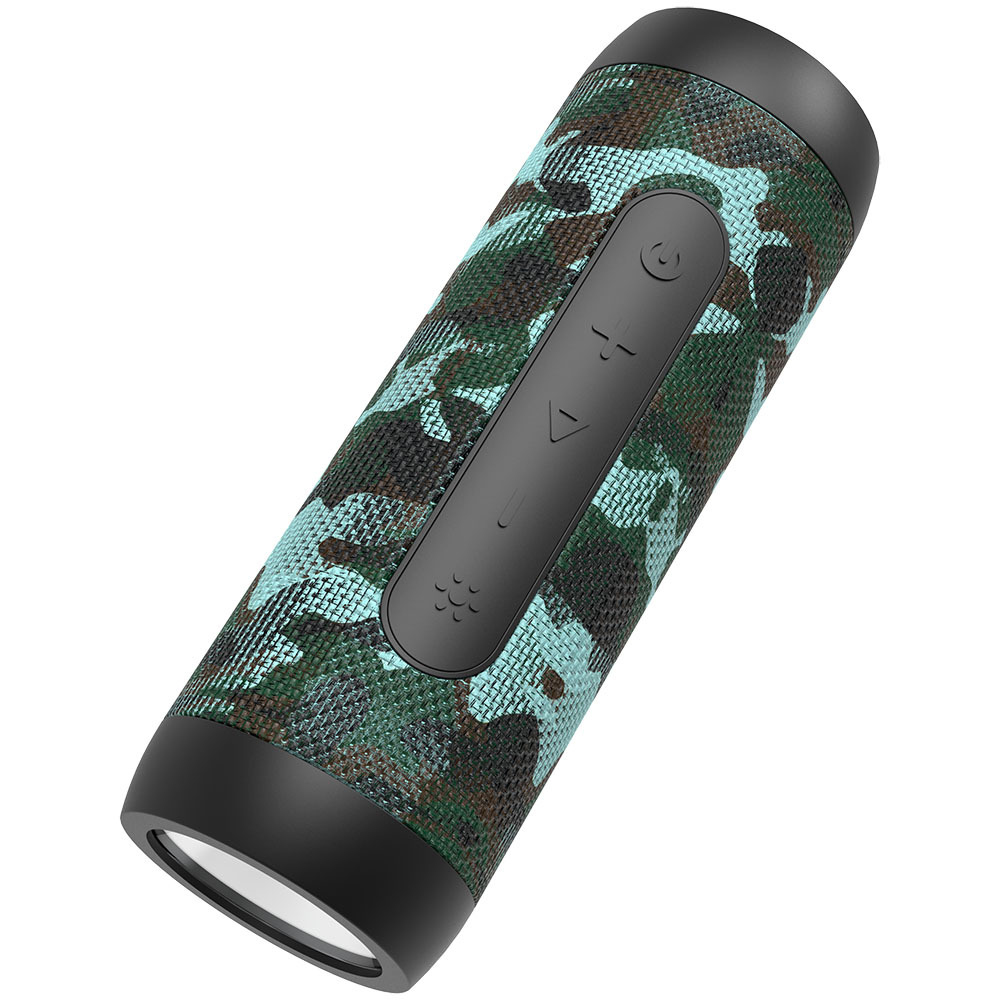 S22 Flashlight Cycling Wireless Bluetooth Speaker camouflage 