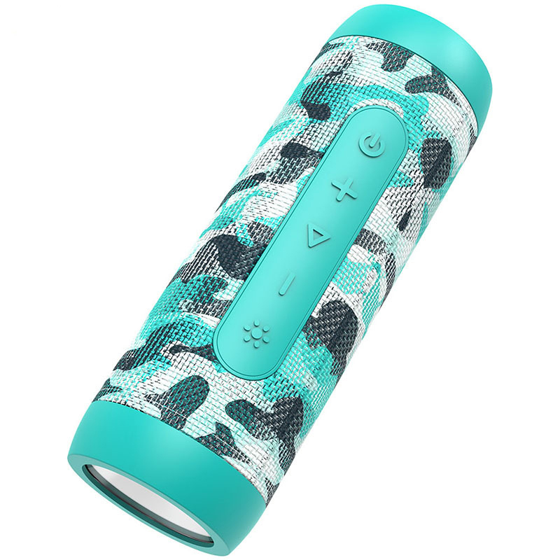 S22 Flashlight Cycling Wireless Bluetooth Speaker camouflage 