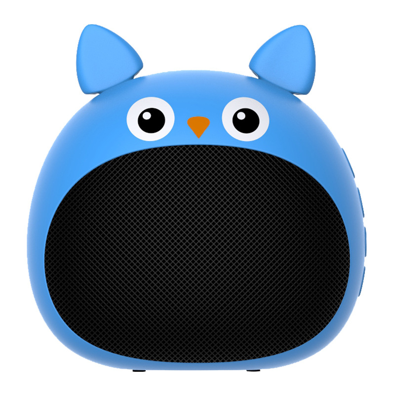 S28 cute mini speaker pink