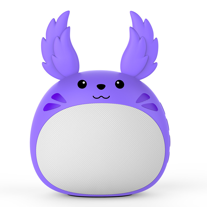 S28 cute mini speaker purple