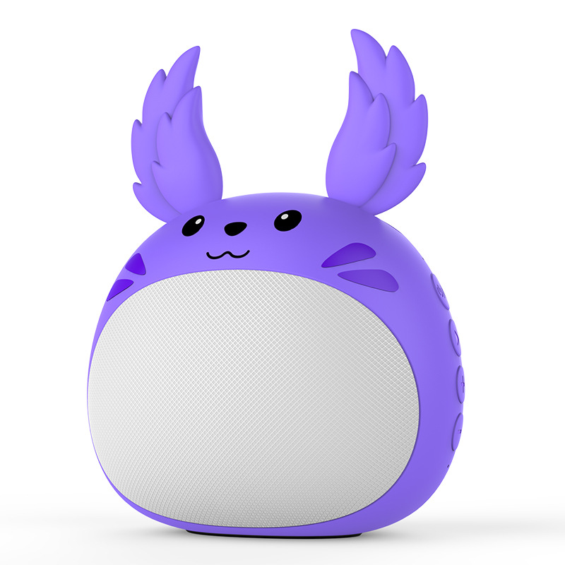 S28 cute mini speaker purple