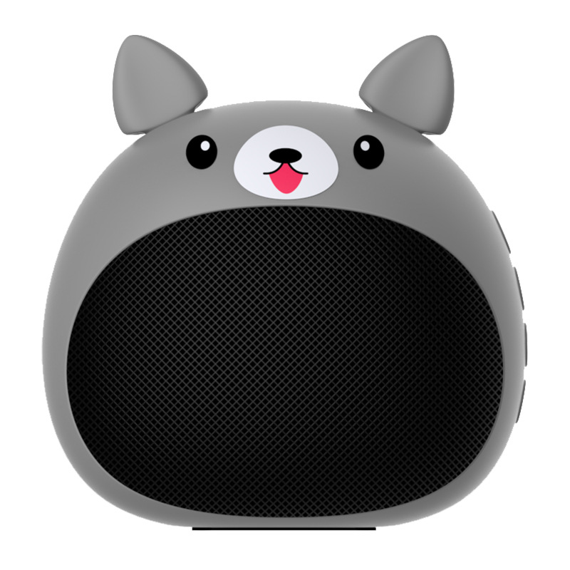 S28 cute mini speaker yellow