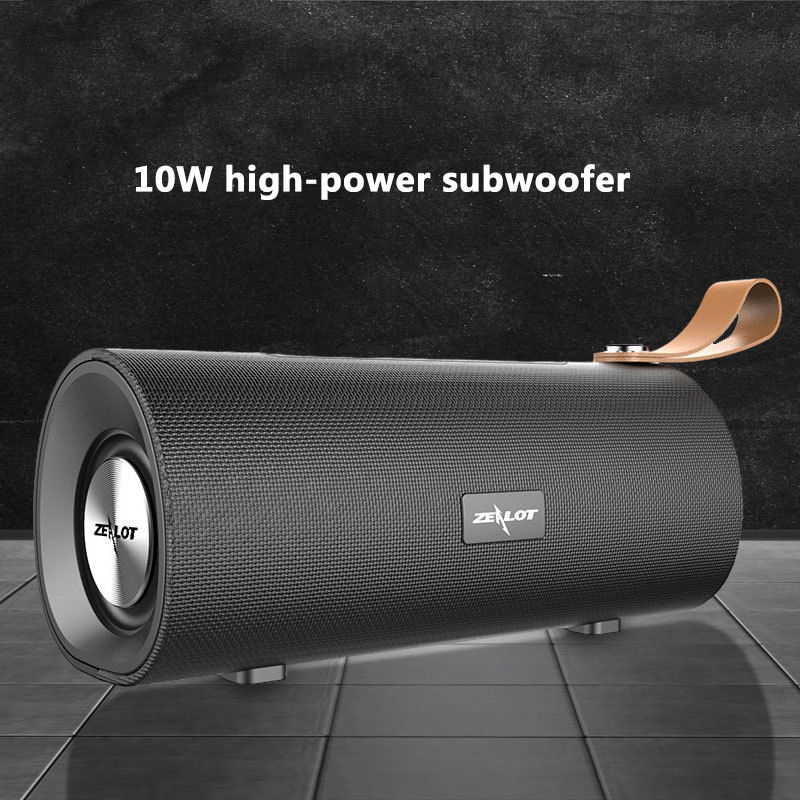 S30 Subwoofer Bluetooth Speaker 