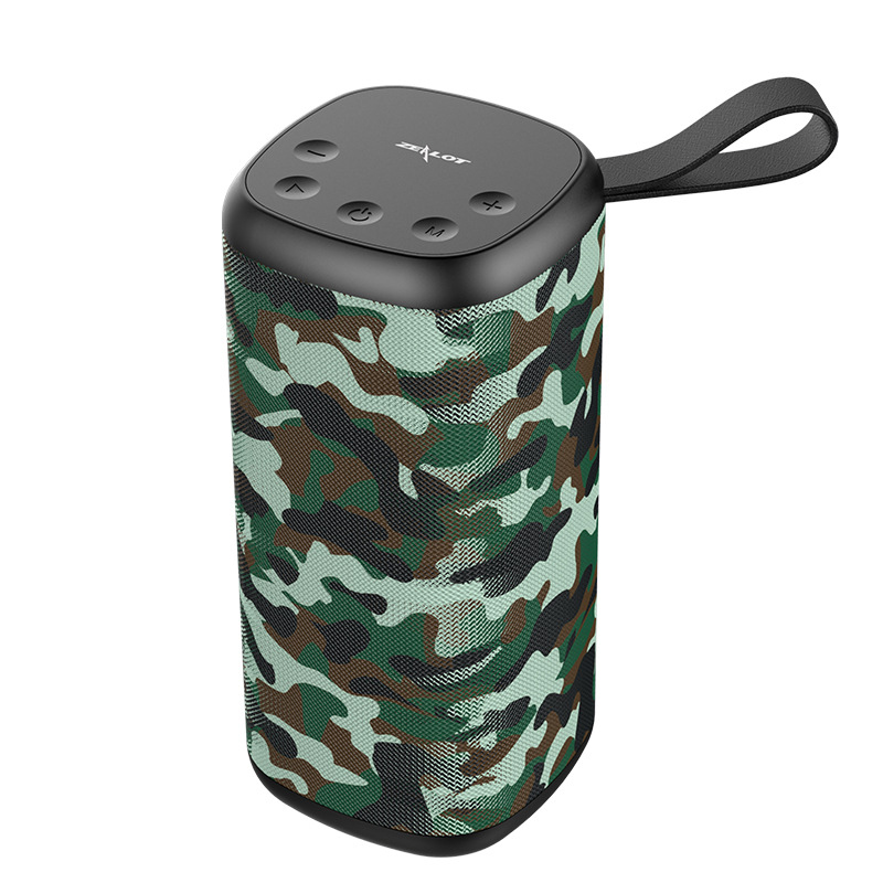 S35 wireless bluetooth speaker camouflage 