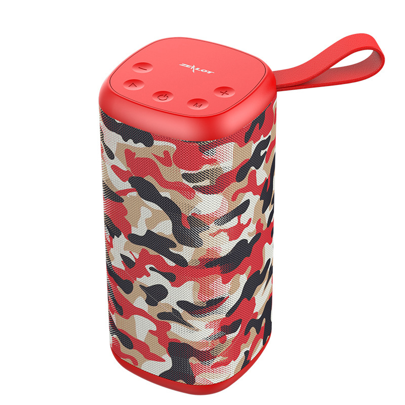 S35 wireless bluetooth speaker camouflage 