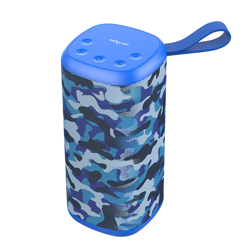 S35 wireless bluetooth speaker camouflage 