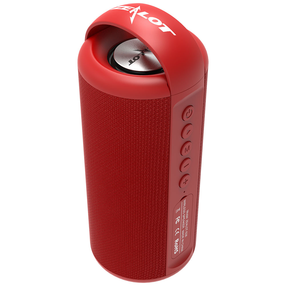 S36 bluetooth speaker waterproof 