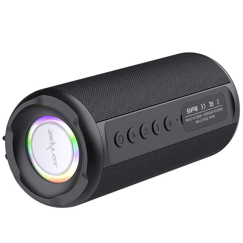 S46 Subwoofer Bluetooth Speaker 