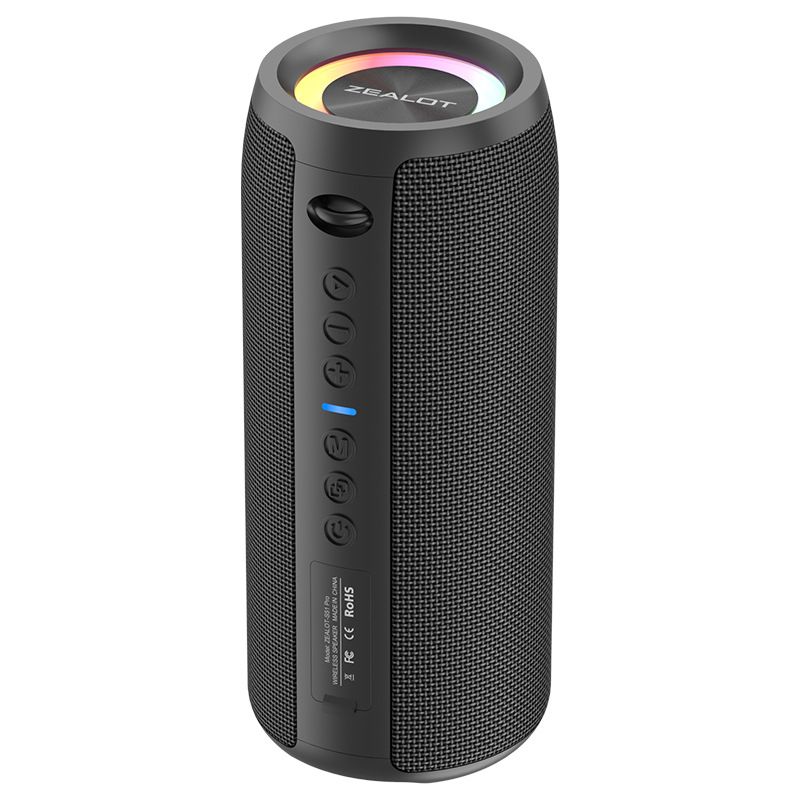 S51Pro bluetooth speaker 