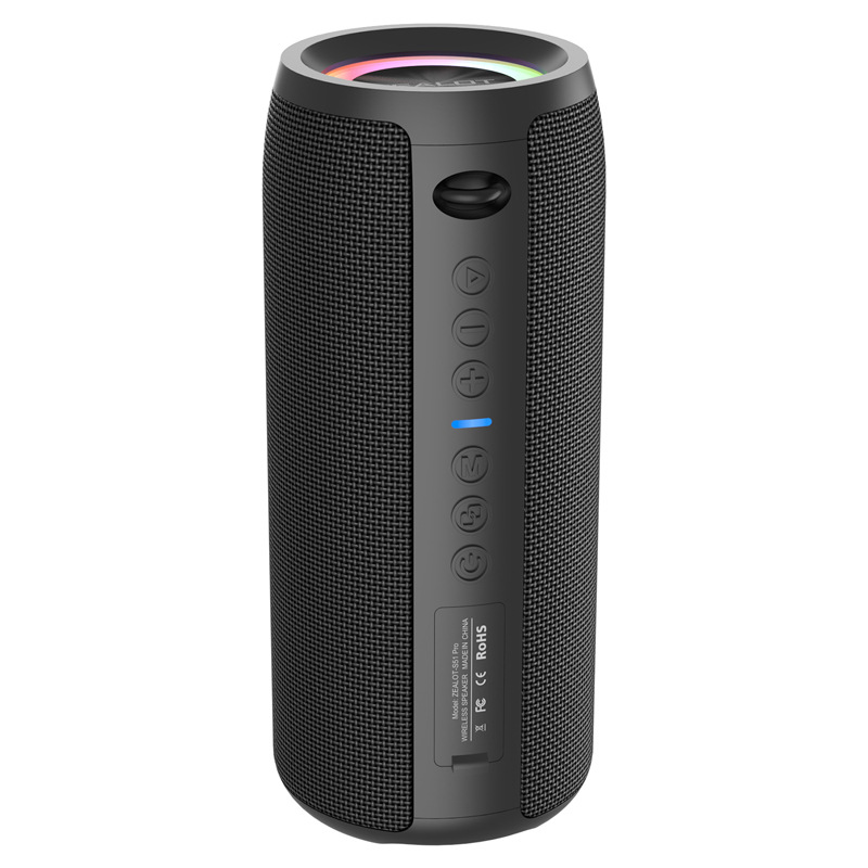 S51Pro bluetooth speaker 