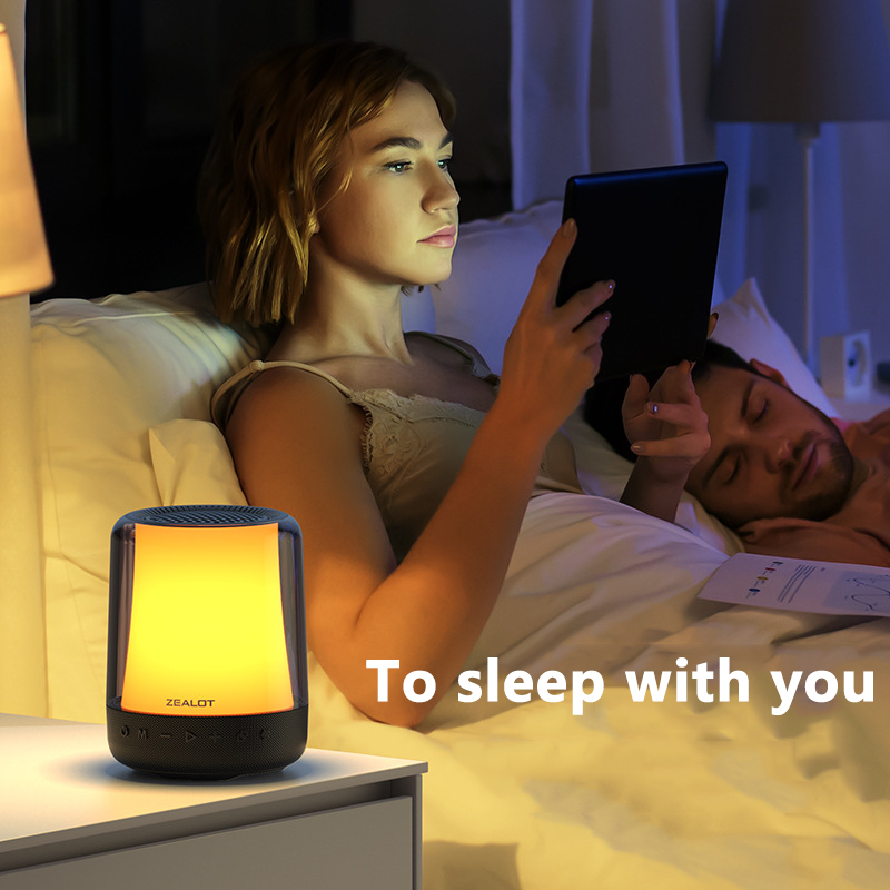 S66 new melody lantern bluetooth speaker 