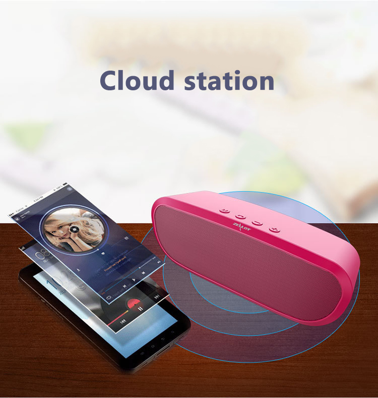 S9 outdoor gift speaker red 