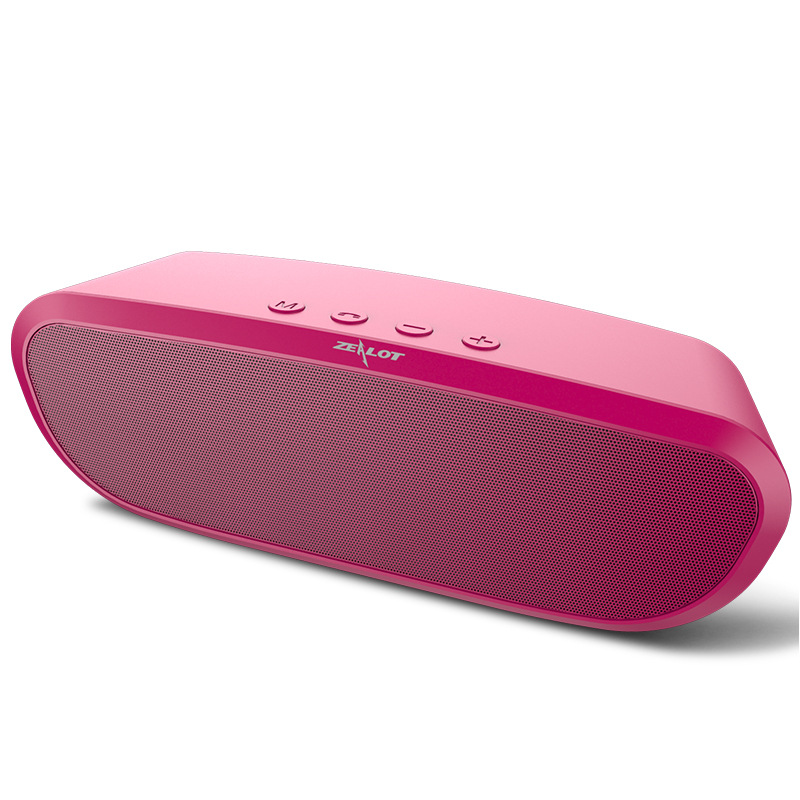 S9 outdoor gift speaker red 