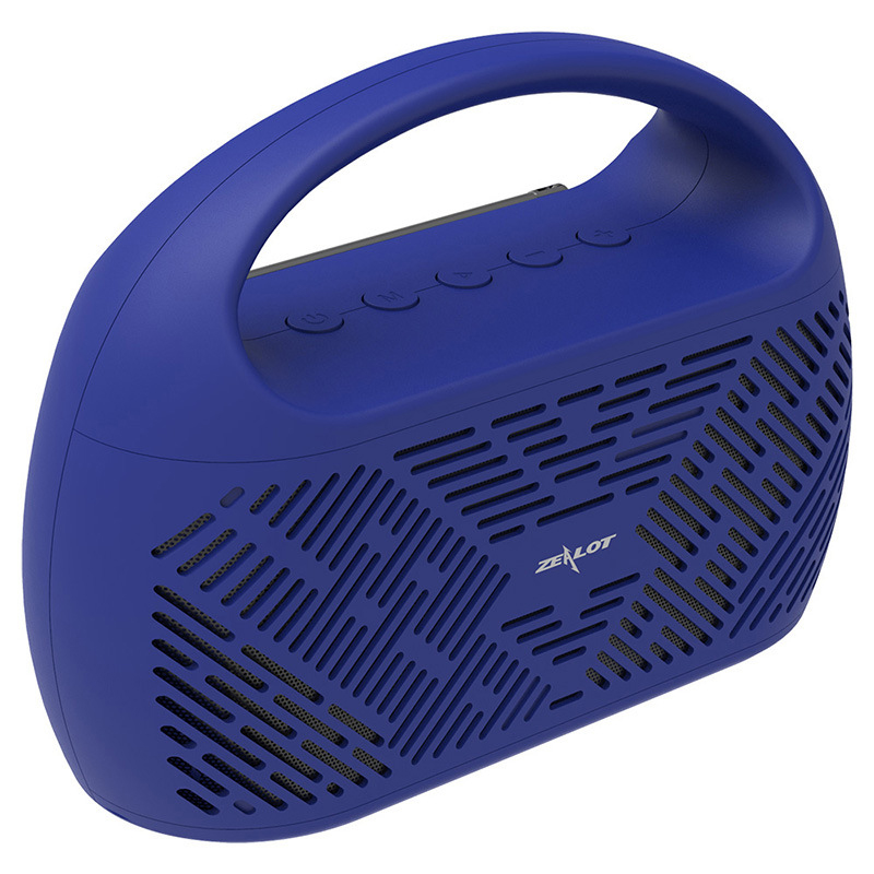 Seniors Internet Radio Red-Blue 