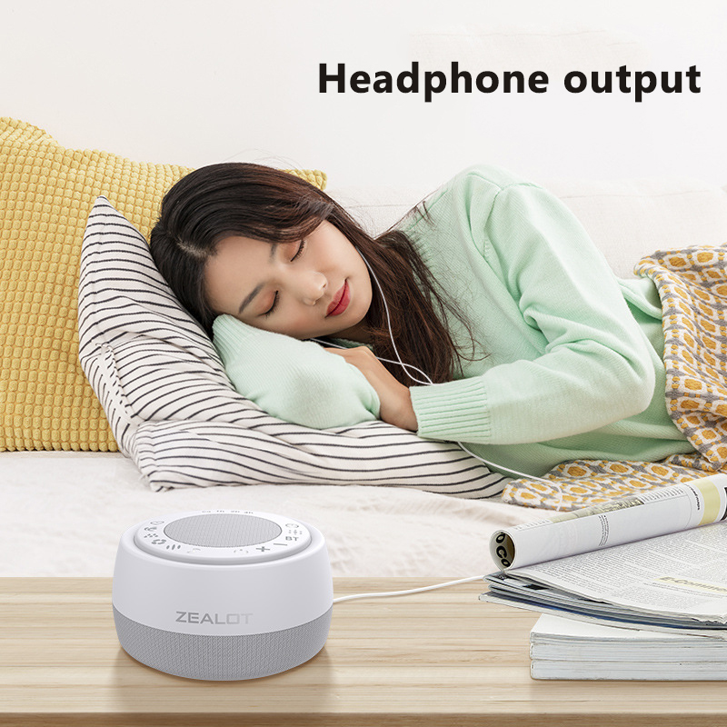 Z5 night light music white noise sleep aid speaker 