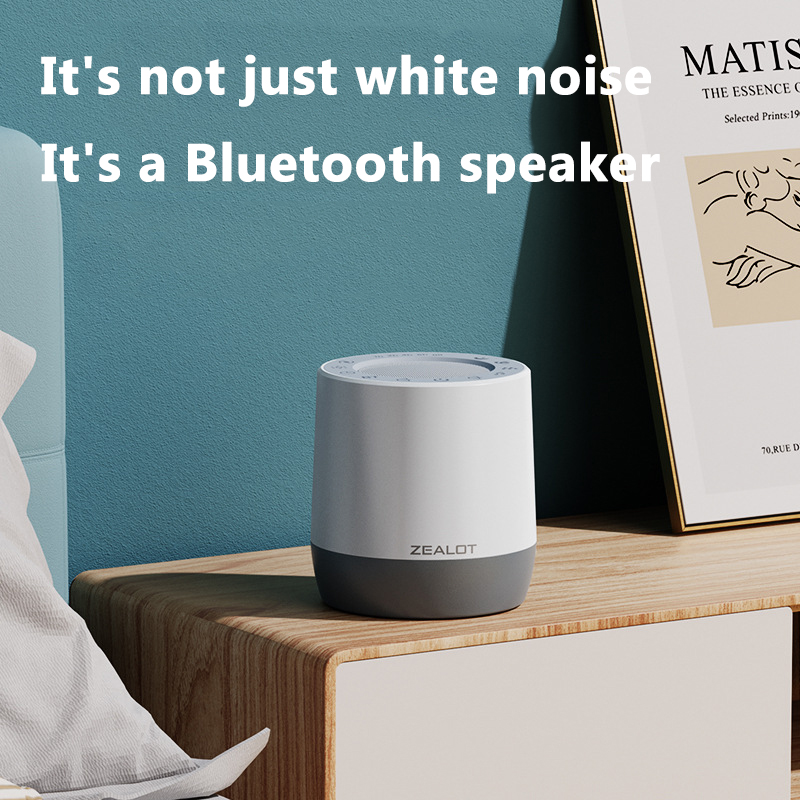 Z6 Smart Sleeper Bluetooth Speaker