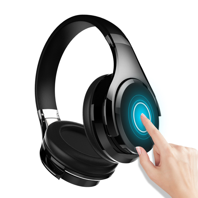 B21 Headset Touch Bluetooth Wireless Gaming Headset 
