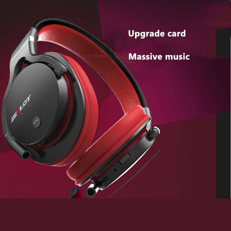 B5 stereo card bluetooth headset 