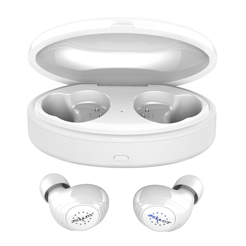 H19 Bluetooth Binaural Sports Running Headphones 