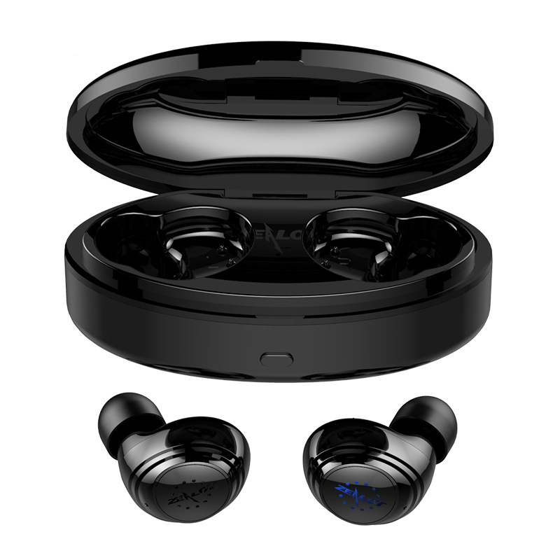 H19 Bluetooth Binaural Sports Running Headphones 