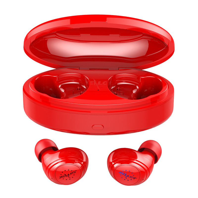 H19 Bluetooth Binaural Sports Running Headphones 